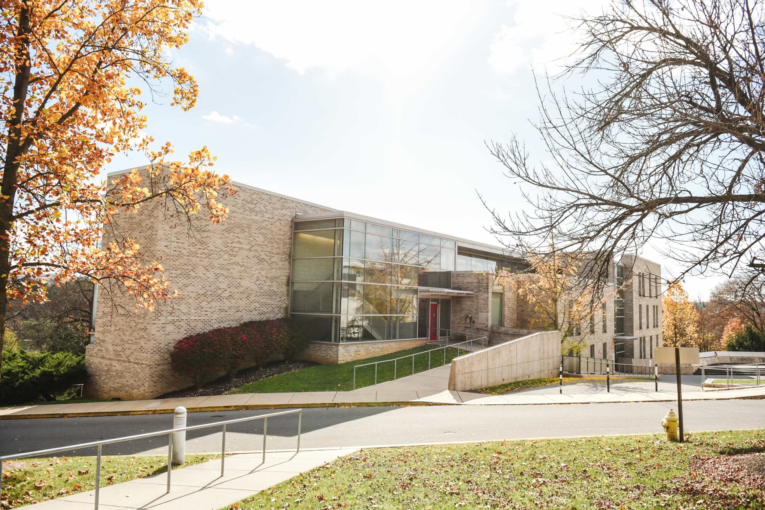 housing for upperclassmen