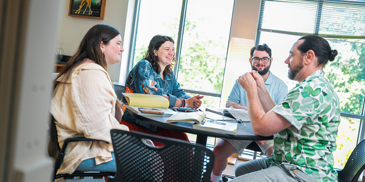 Student Research Assistantships