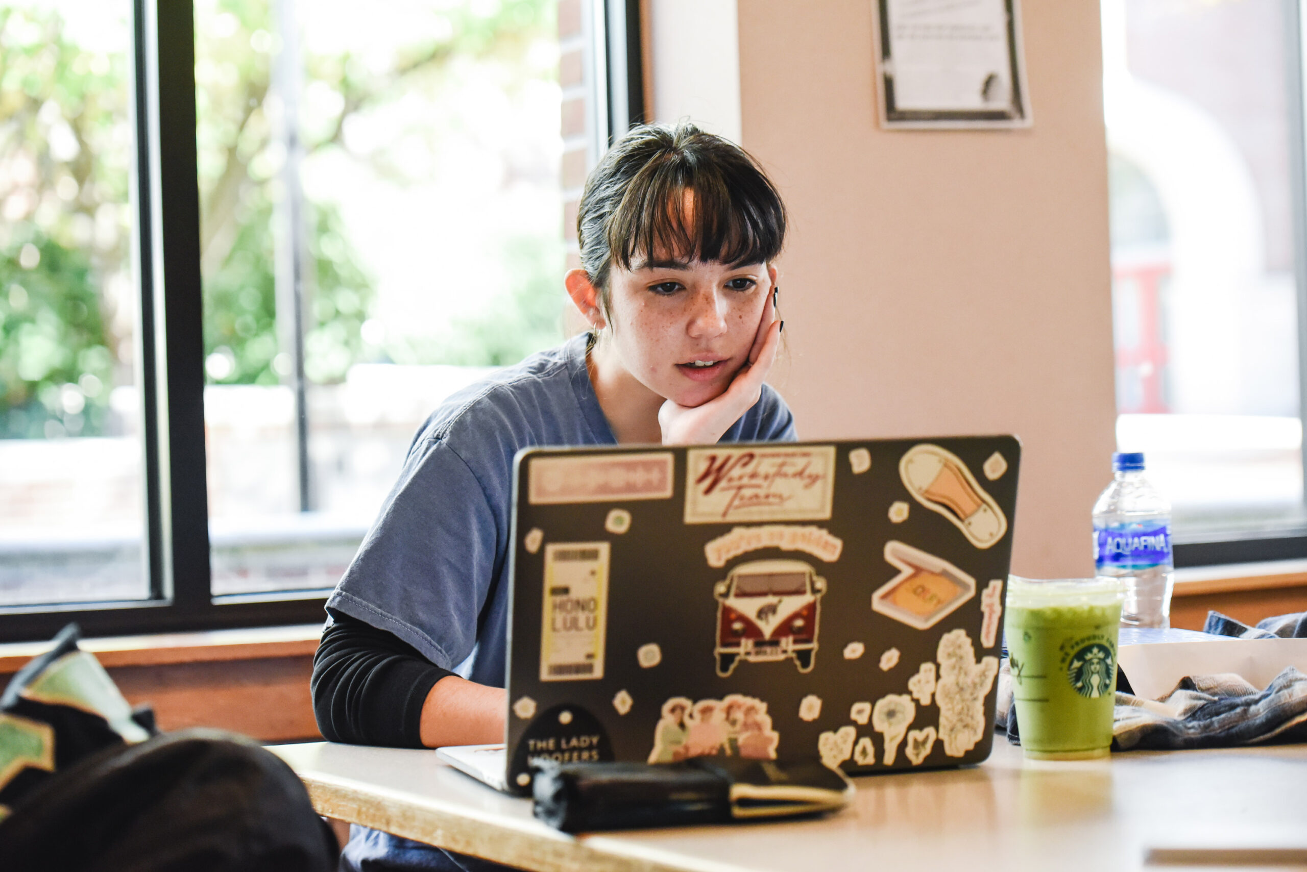 Interactive Online Learning