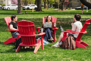 Muhlenberg Named a Best College in America by NICHE&nbsp;