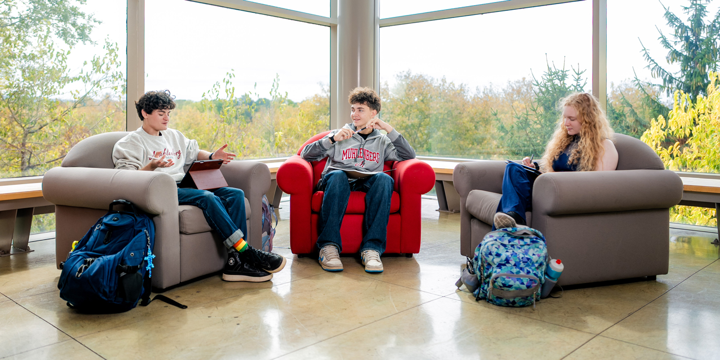 Life on Campus: Student Housing Information