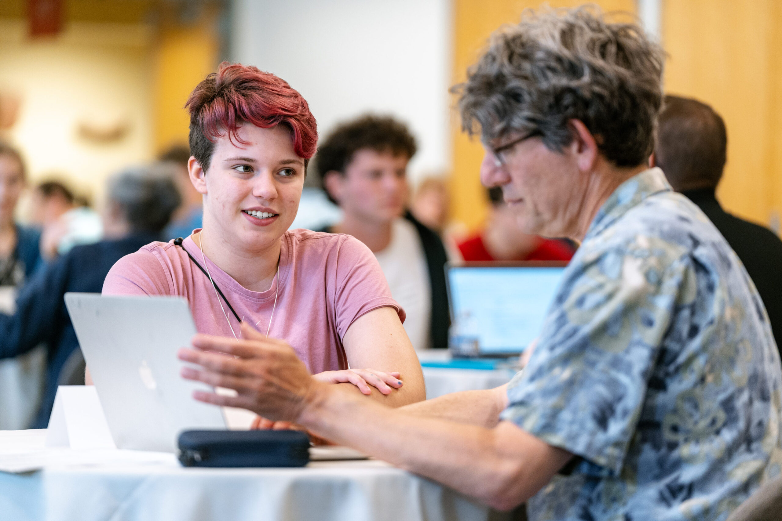 First-Year College Experience