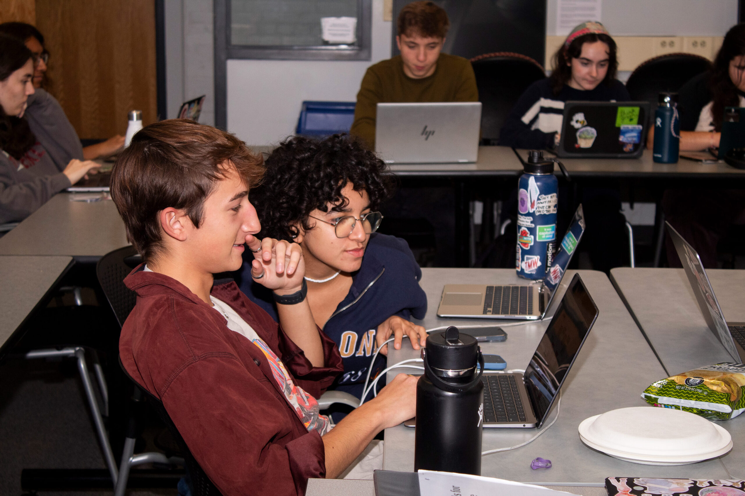 Creative Writing and Journalism