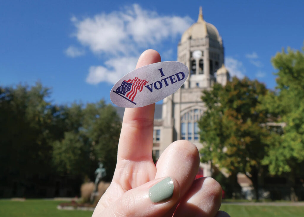 muhlenberg election series