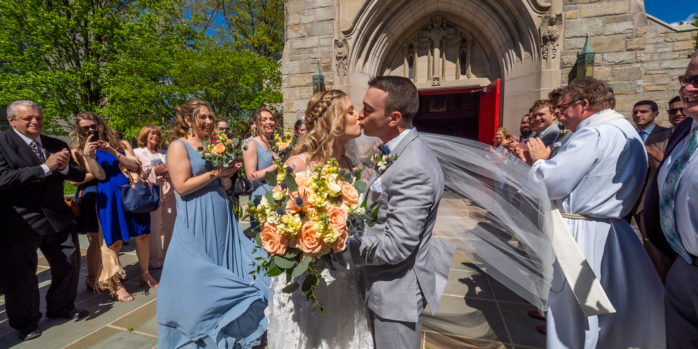 Weddings at Muhlenberg