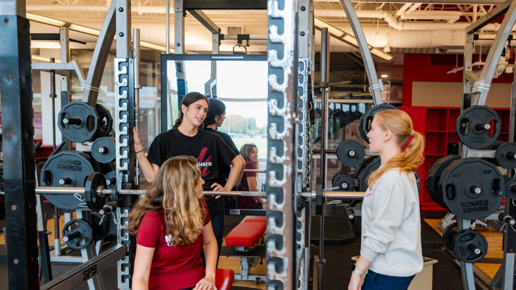 The Life Sports Center