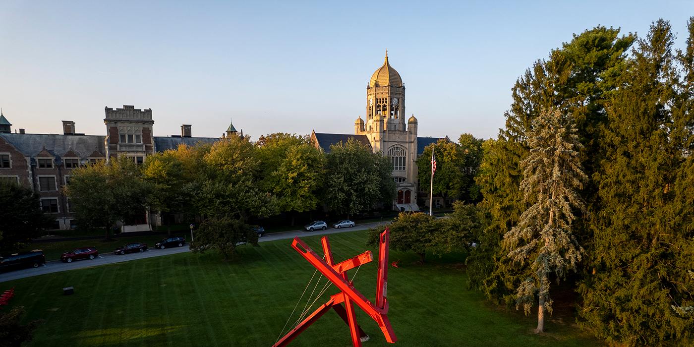 Directions and Campus Map