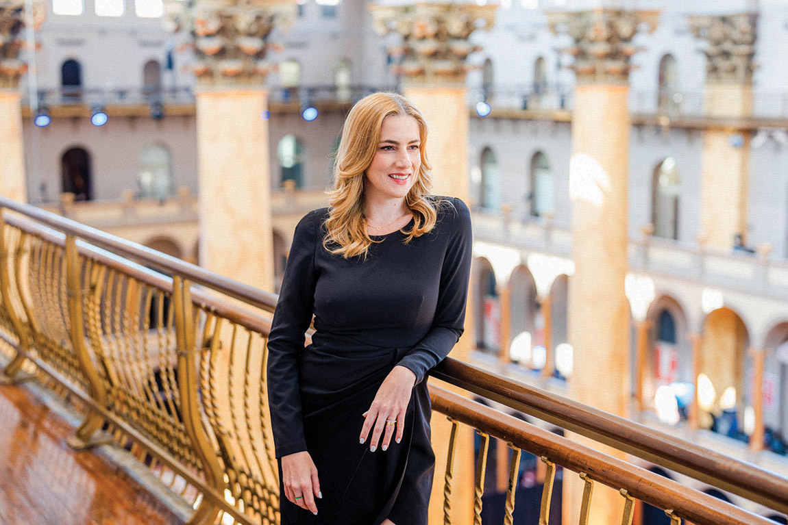 Exhibiting Leadership