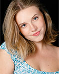 headshot: Mae Anglim