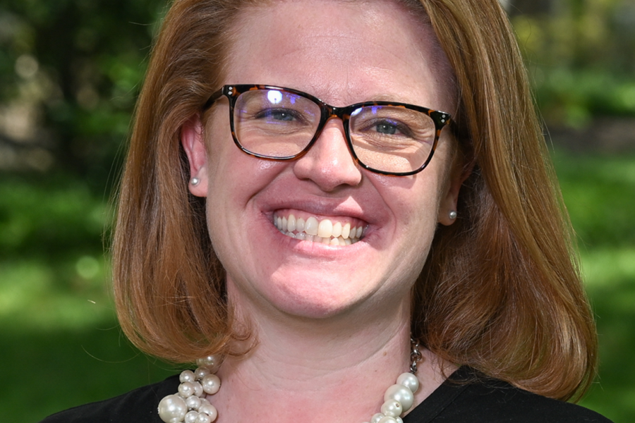 Courtney_Edited Courtney Stephens, Assistant Vice President of College Life and Dean of Students