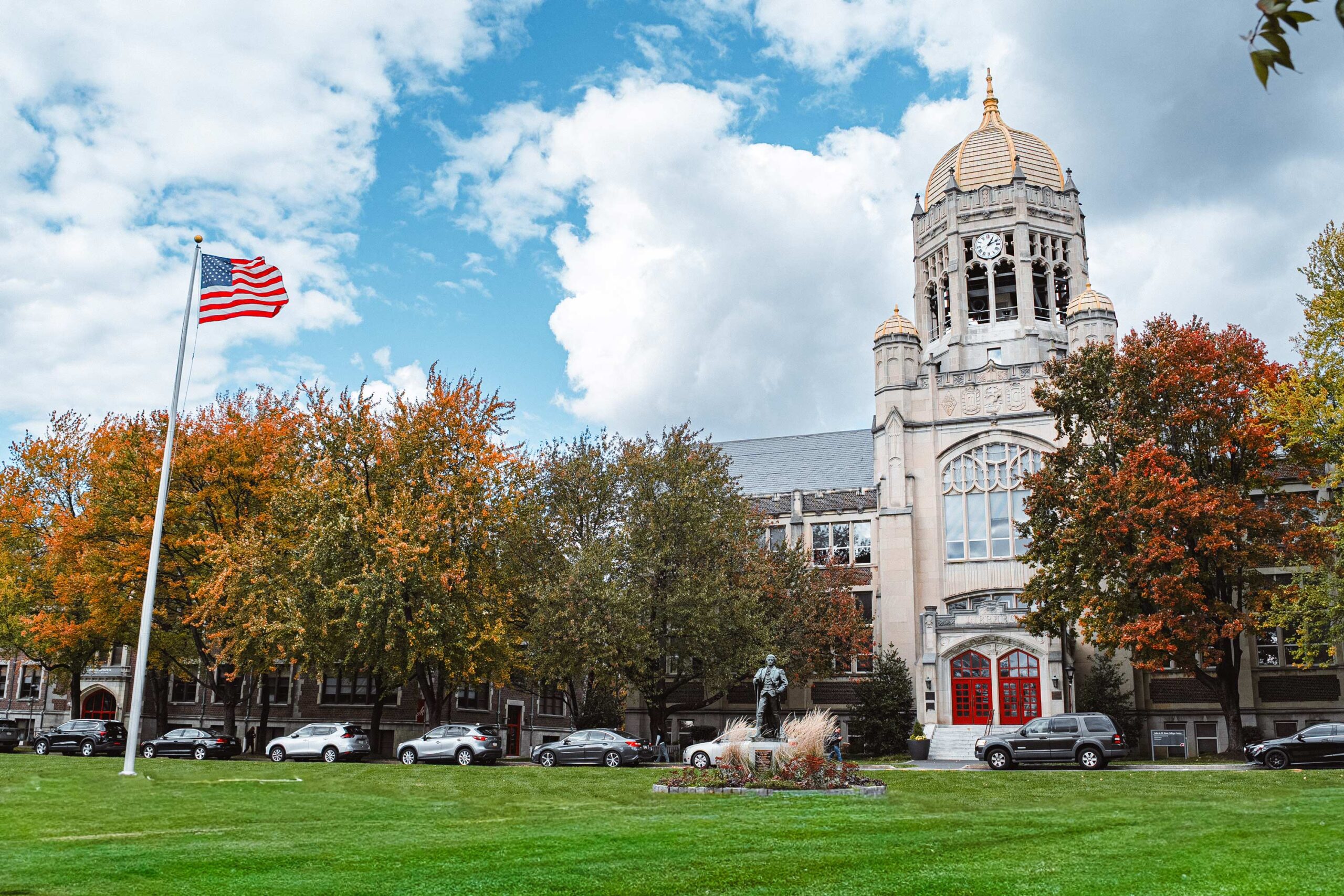 Early Scholarship and Aid Review