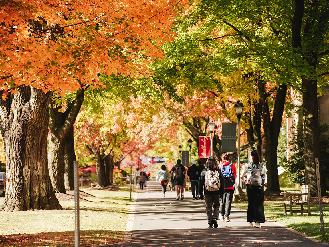 Muhlenberg Ranks Among Top 10 Northeast Colleges, According to “The Wall Street Journal”