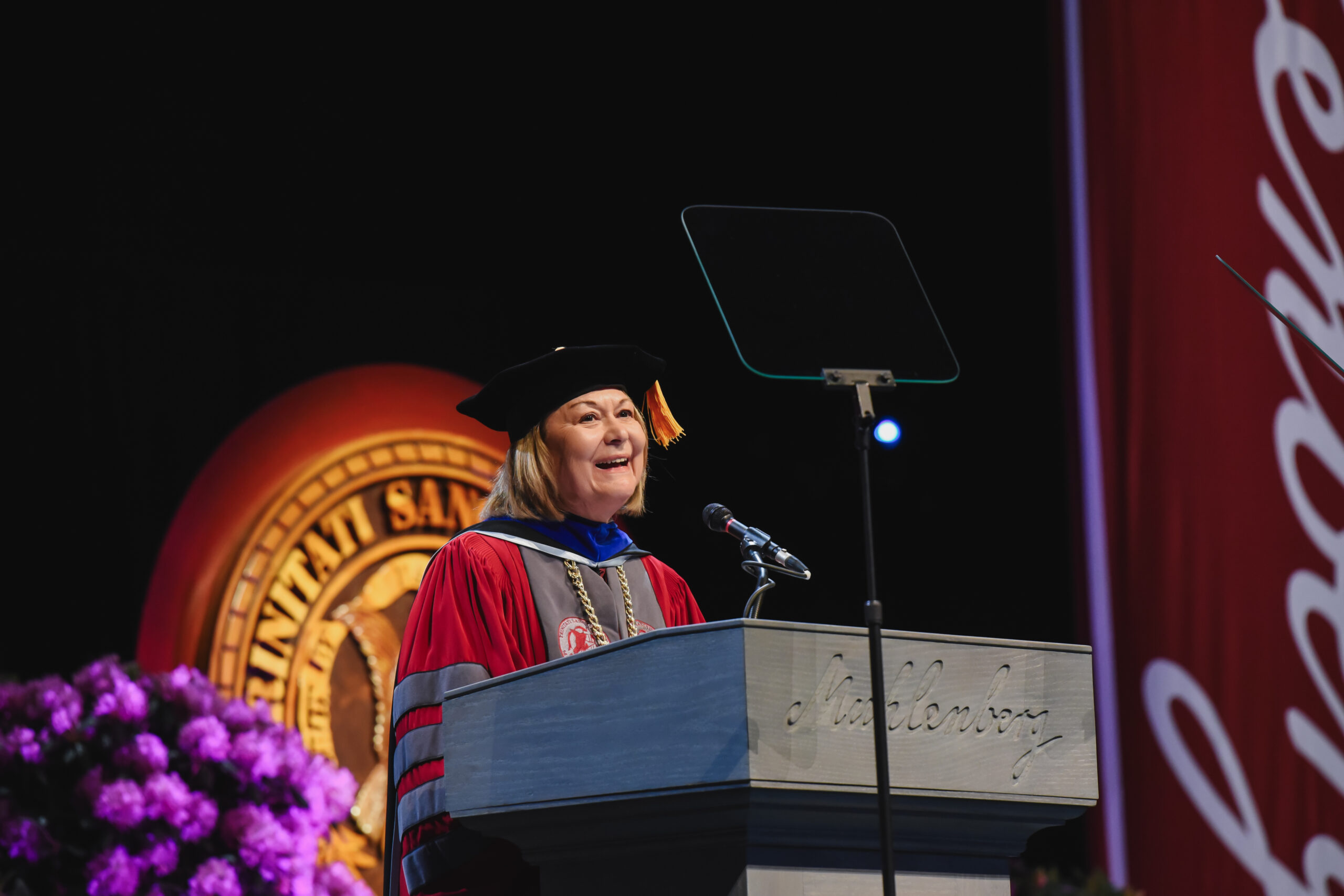 Commencement Remarks for the Class of 2026