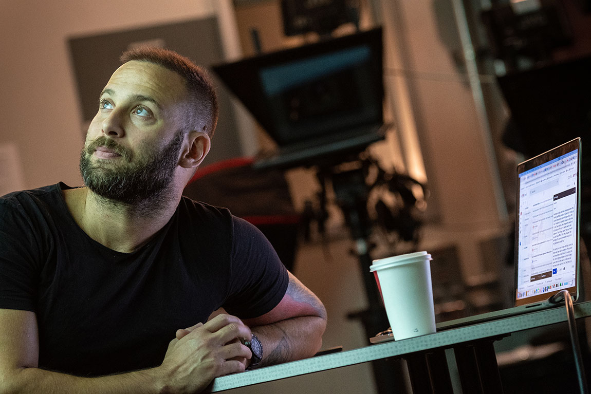 Lights, Camera, Action