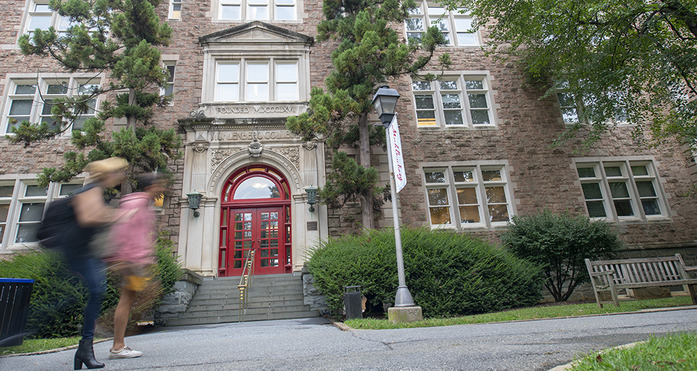 Muhlenberg Introduces Scholarship Program for Displaced Workers