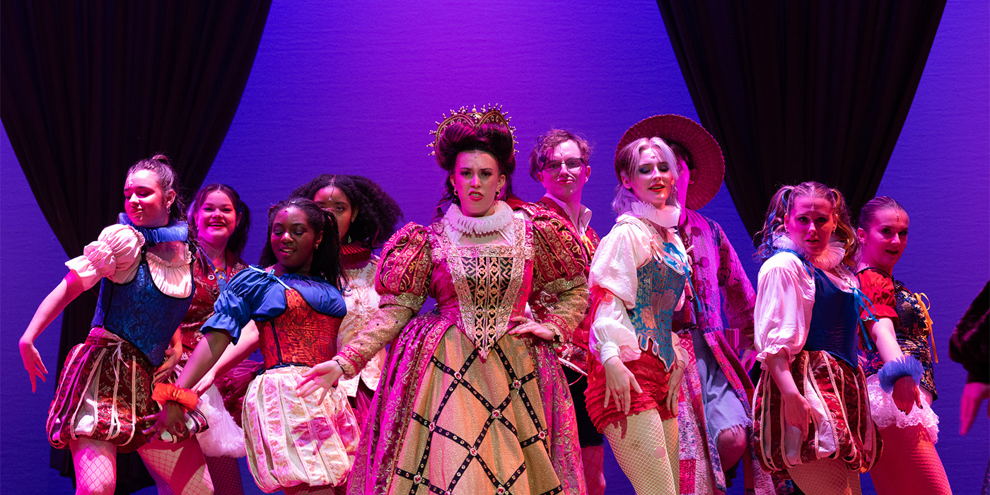 Theatre and Dance Performance History