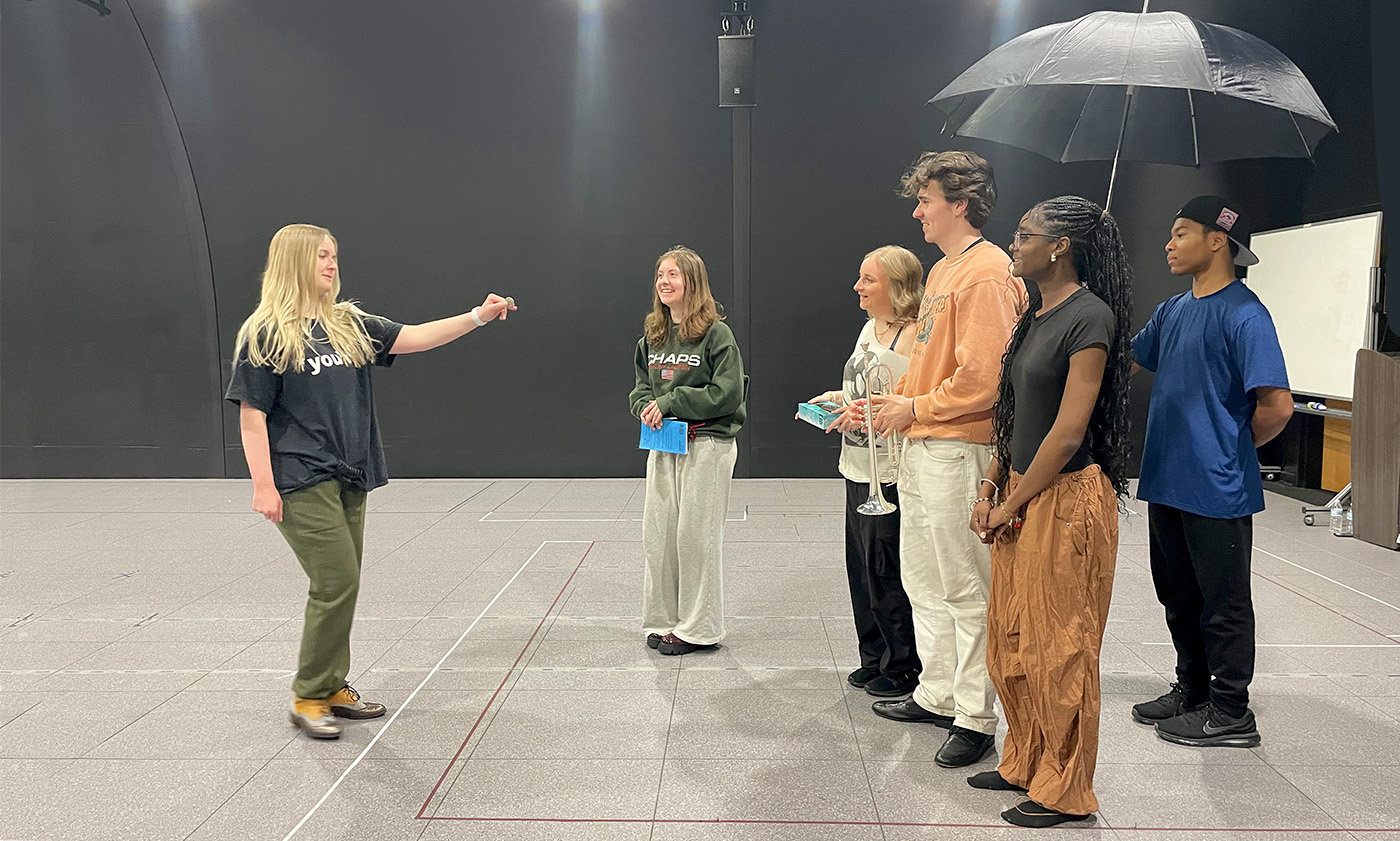 &lsquo;Twelfth Night&rsquo; Celebration