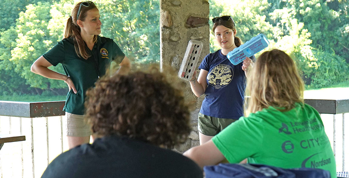 Sustainability Studies Major to Effect Change Locally